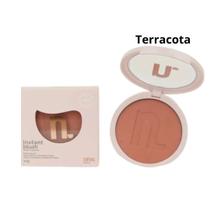 Blush Compacto Instant - Nina Makeup