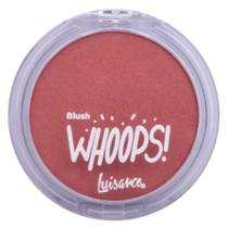 Blush Compacto Luisance Whoops! Mauve Ref.: L3270