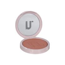 Blush Compacto Matte Instant Verão Nina MakeUp