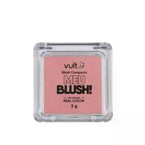 Blush Compacto Matte Malva Vult 3G