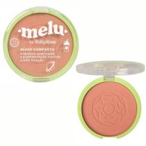 Blush Compacto Melu By Ruby Rose Cake Rr-871/3 10g