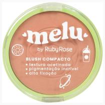 Blush Compacto Melu by Ruby Rose - Cor Cake