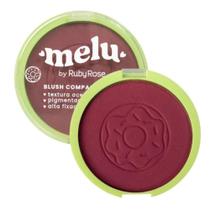 Blush Compacto Melu by Ruby Rose - Cor Grape