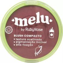 Blush Compacto Melu By Ruby Rose GRAPE RR8715