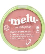 Blush Compacto - Melu by Ruby Rose RR-871-3