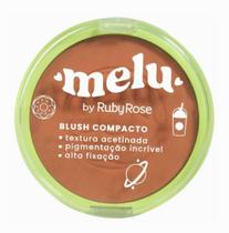 Blush Compacto - Melu by Ruby Rose RR-871-3