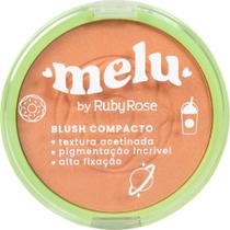Blush Compacto Melu Ruby Rose