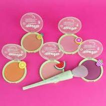 Blush compacto melu - ruby rose