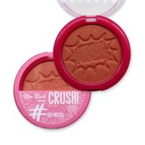 Blush Compacto - Meu Blush, Meu Crush - Super Poderes - Cor: Deu Match