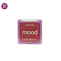 Blush Compacto Mood Ruby Rose