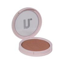 Blush Compacto Nina Makeup Instant Coral