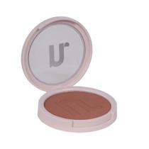 Blush Compacto Nina Makeup Instant Terracota
