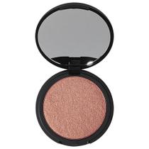 Blush Compacto Oceane Edition Glossy Blue Rose Gold 7.3g