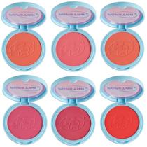 Blush Compacto Playback Popstar Ruby Rose HBM08 Cor*:Diva