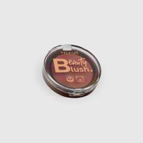 Blush Compacto Red Mocha Vizzela + Las