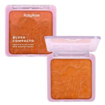 Blush Compacto Ruby Rose Bc40 Unic 7g