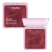 Blush Compacto Ruby Rose Bc60 Sepia 7G