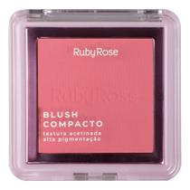 Blush Compacto Ruby Rose BL20