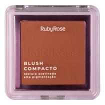Blush Compacto Ruby Rose BL30