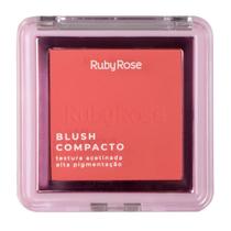 Blush Compacto Ruby Rose BL40 HBF8614
