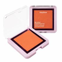 Blush Compacto Ruby Rose Diversas Cores