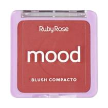 Blush compacto ruby rose feels mood mb40 hbf5824