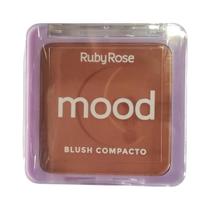 Blush compacto ruby rose feels mood mb50 hbf5825