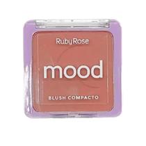 Blush compacto ruby rose feels mood mb60 hbf5826