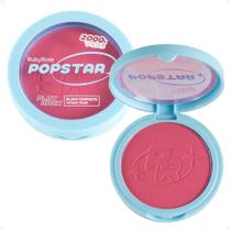 Blush Compacto Ruby Rose Popstar Play Back Girlfriend HB-M08-4 Blush Compacto Ruby Rose Popstar Play Back Girlfriend HB-M08-4