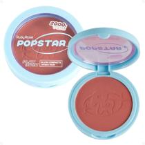 Blush Compacto Ruby Rose Popstar Play Back Secrets HB-M08-1