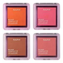 Blush Compacto - Ruby Rose