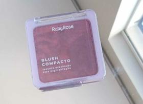 Blush Compacto - Ruby Rose Blush Compacto - Ruby Rose