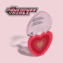 Blush Compacto Salvamos O Dia Juntas QDB As Meninas Super Poderosas 4g