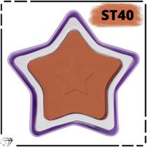 Blush Compacto Stay Fix Ruby Rose