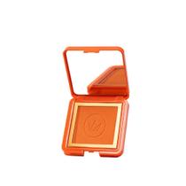Blush Compacto Sunny Cheeks - MARI MARIA - Efeito Dourado