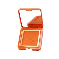 Blush Compacto Sunny Cheeks Mari Maria Natural Textura Fina