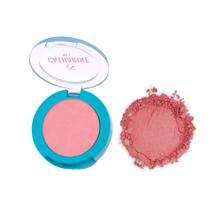 Blush Compacto Ultrafino Alta Pigmentação Catharine Hill 6g Matte Vegano