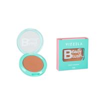 Blush Compacto Vizzela Beauty Blush Blush Compacto Vizzela Beauty Blush