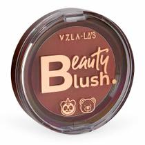 Blush Compacto Vizzela + La's 4,6g