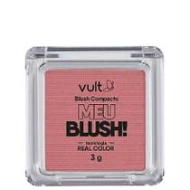 Blush Compacto Vult Meu Blush 3g - Mal