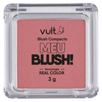 Blush Compacto Vult Meu Blush