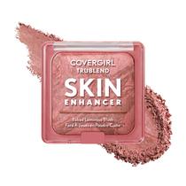 Blush COVERGIRL TruBlend Skin Enhancer Assado Luminoso Rose Latte