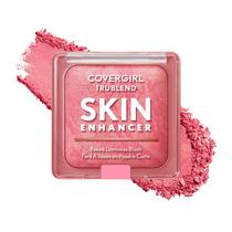 Blush COVERGIRL TruBlend Skin Enhancer Please Please Pink Blush COVERGIRL TruBlend Skin Enhancer Please Please Pink