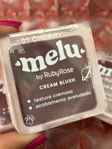 Blush cream melu by ruby rose cor 01 cherry 9g