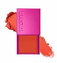 Blush Cremoso BASMA Tonalidade Laranja Queimado Vegano de Longa Duração Blush Cremoso BASMA Tonalidade Laranja Queimado Vegano de Longa Duração