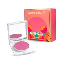 Blush Cremoso Cathy Beauty Sun-Day 9g Blush Cremoso Cathy Beauty Sun-Day 9g