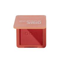 Blush Cremoso Coral Fluffy Blush Coral Pink 4you Océane 7g