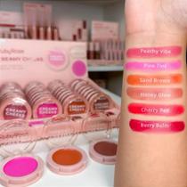 Blush Cremoso Creamy Cheeks - Ruby Rose - 4g
