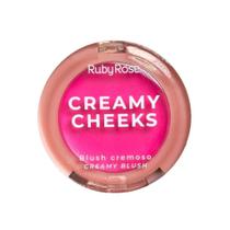 Blush Cremoso Creamy Cheeks - Ruby Rose - 4g