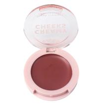 Blush cremoso creamy cheeks - ruby rose